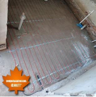 Греющий кабель IQ FLOOR CABLE 20 Вт/м - 160 м