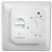 Терморегулятор с ручным управлением CLIMATIQ BT (white)
