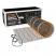 Тонкий самоклеящийся греющий мат IQ FLOOR MAT PRO 200 Вт/м.кв. - 2,5 м²